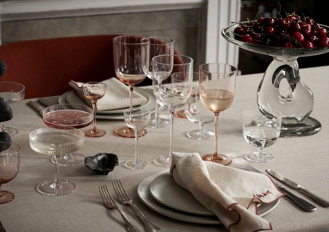 Festlich gedeckter Tisch zu Weihnachten – No59 Conceptstore Cologne
