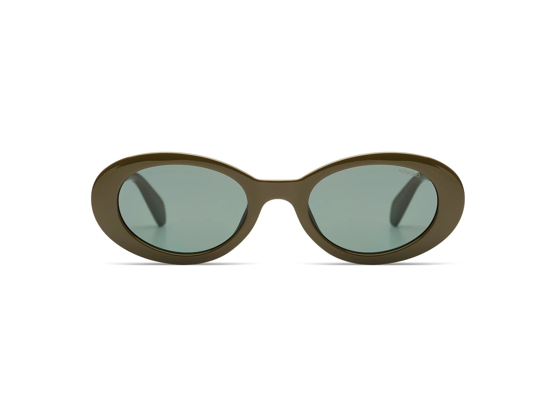 KOMONO - Sonnenbrille Ana, Hazel