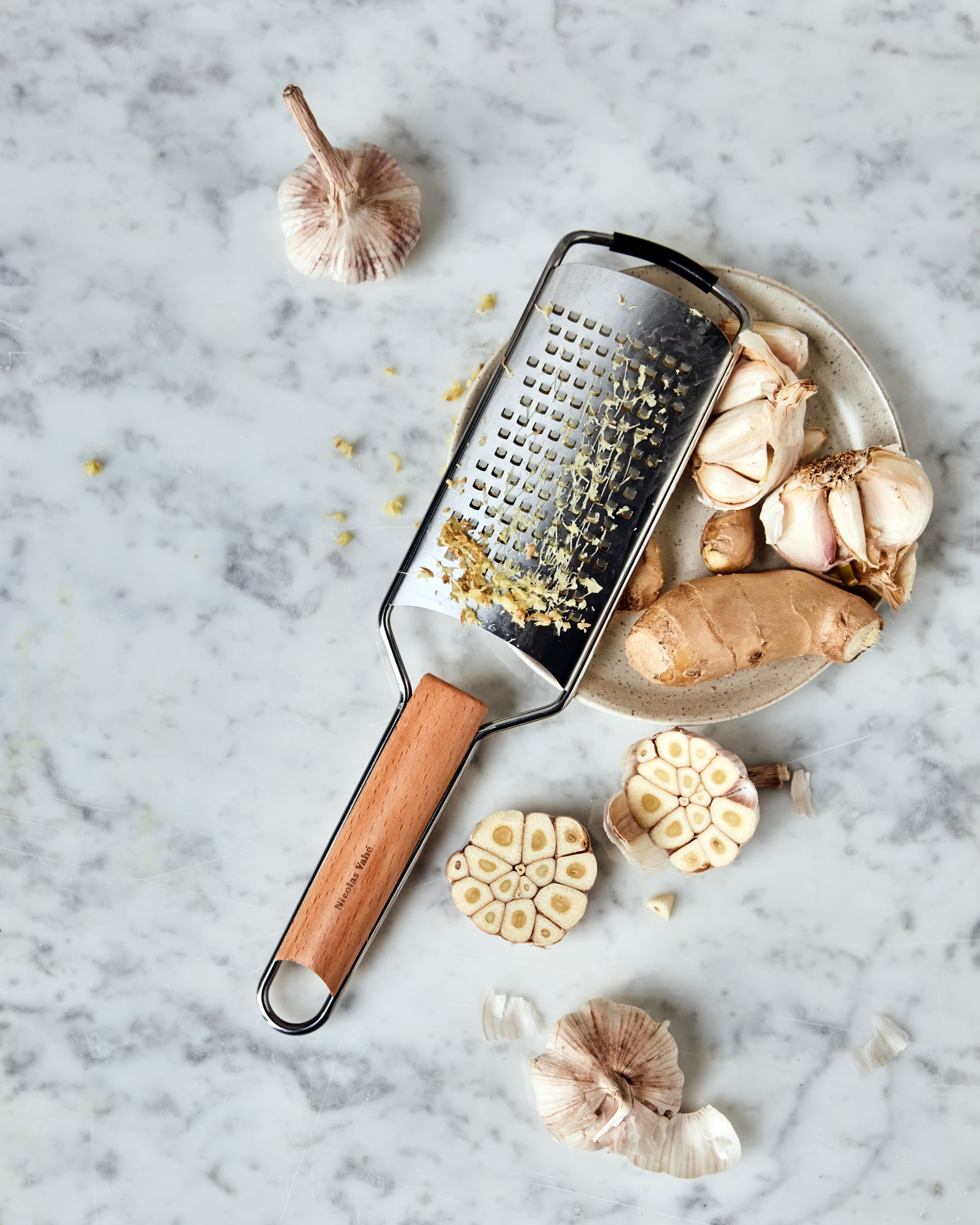Nicolas Vahe - Grater, Fine, Nature, "108700009"