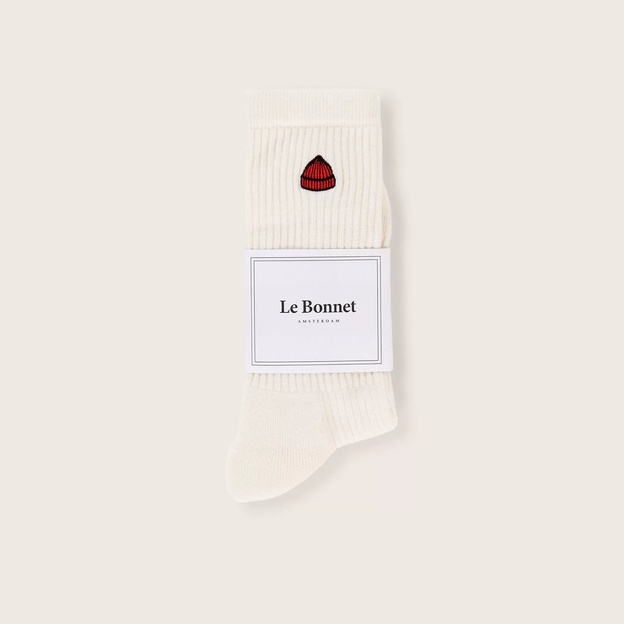 Le Bonnet - Socken Snow, Gr. 36-40