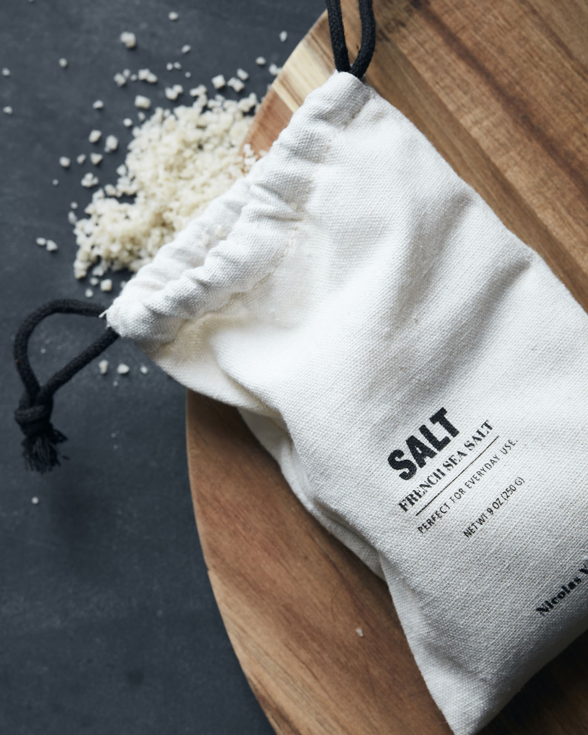 Nicolas Vahe - Salt Bag