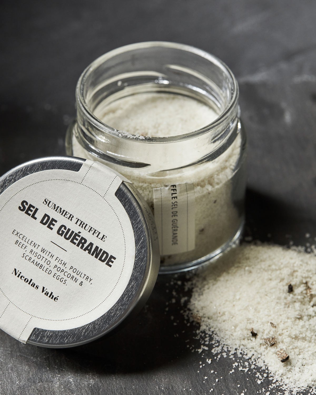 Nicolas Vahe - Truffle salt, "104985032 "