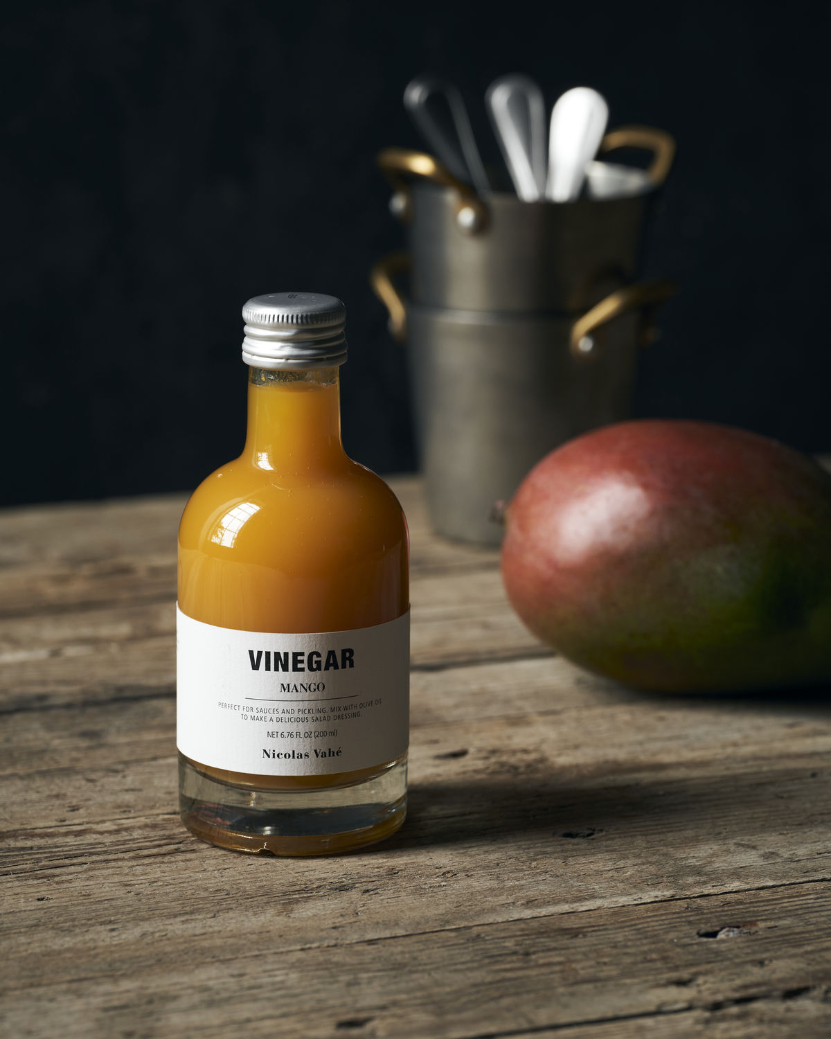 NICOLAS VAHÉ - Essig "Mango"