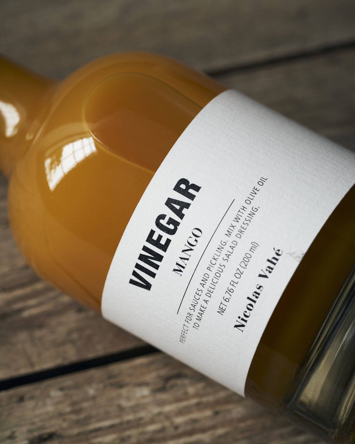 NICOLAS VAHÉ - Essig "Mango"