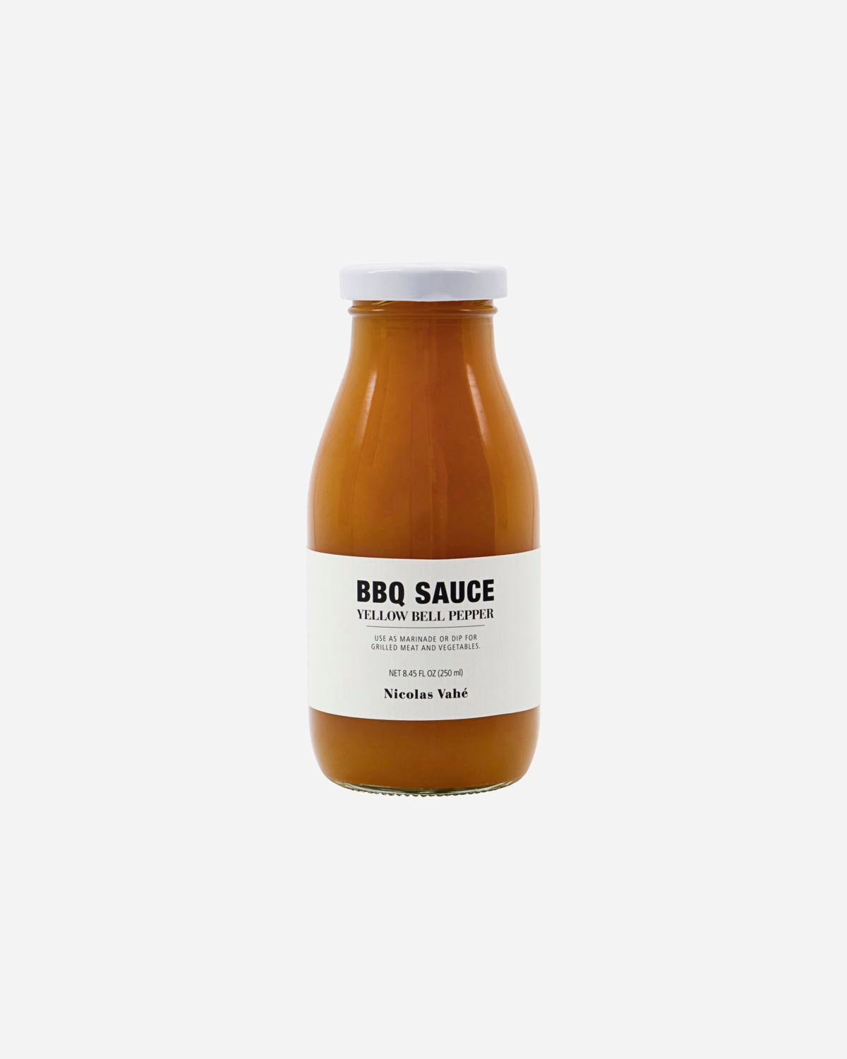 NICOLAS VAHÉ - BBQ Sauce "Gelbe Paprika"
