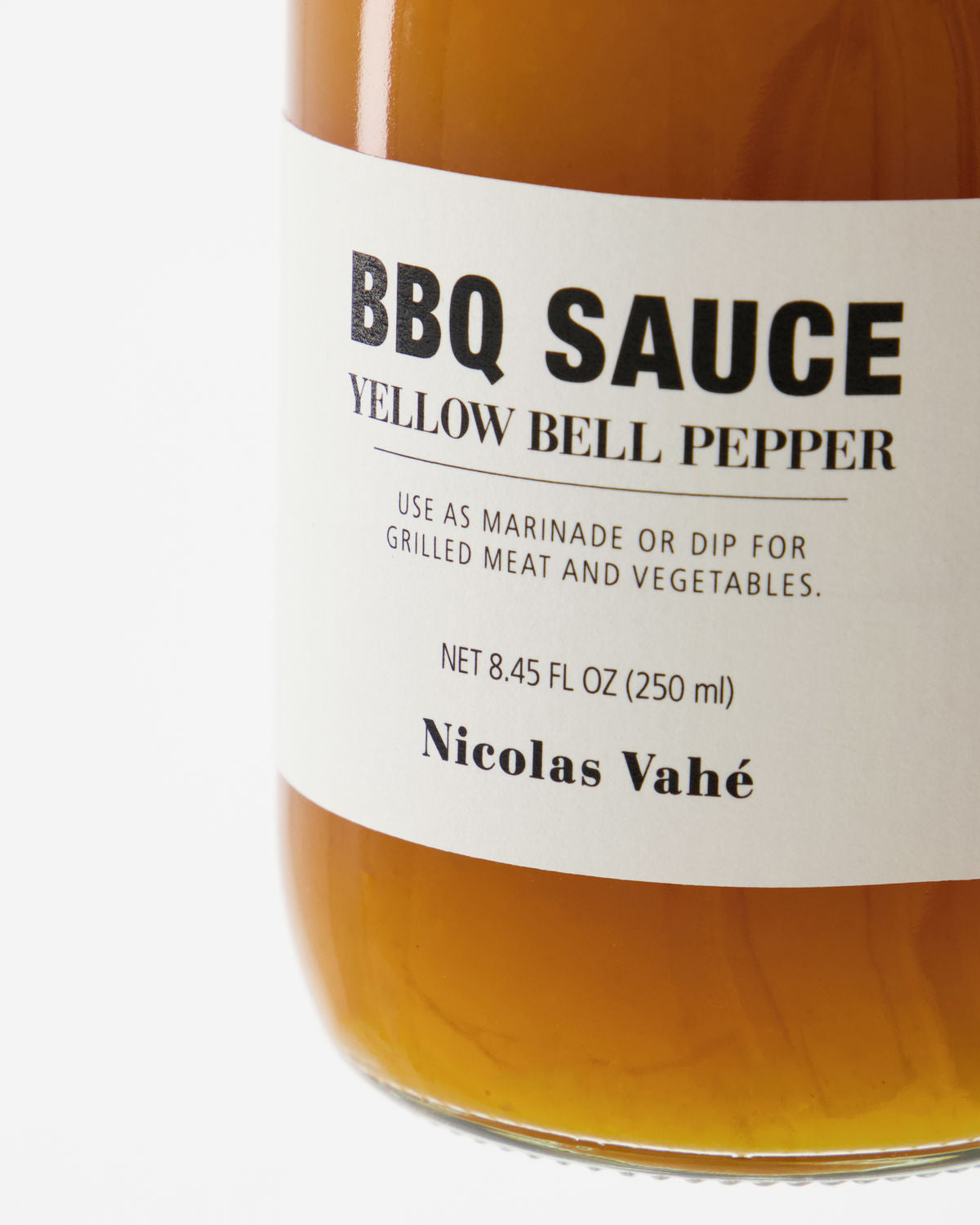 NICOLAS VAHÉ - BBQ Sauce "Gelbe Paprika"