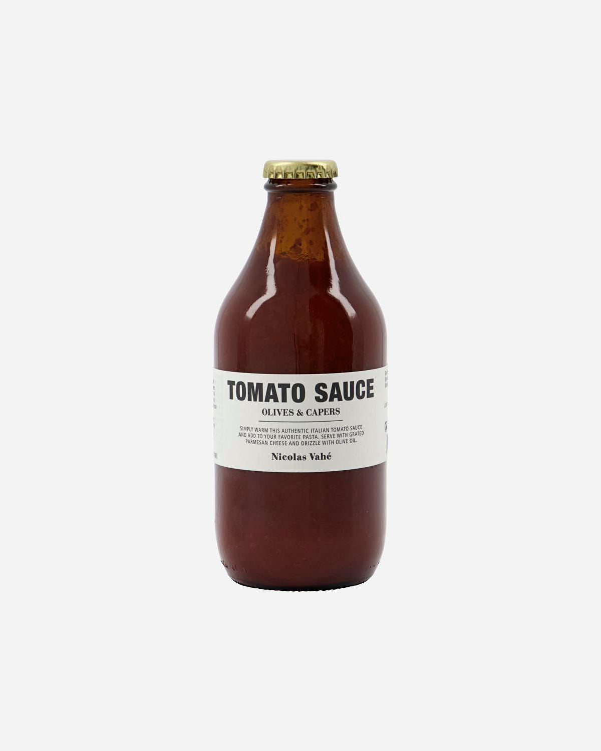 NICOLAS VAHÉ - Tomatensoße "Sun-dried Tomatoes"