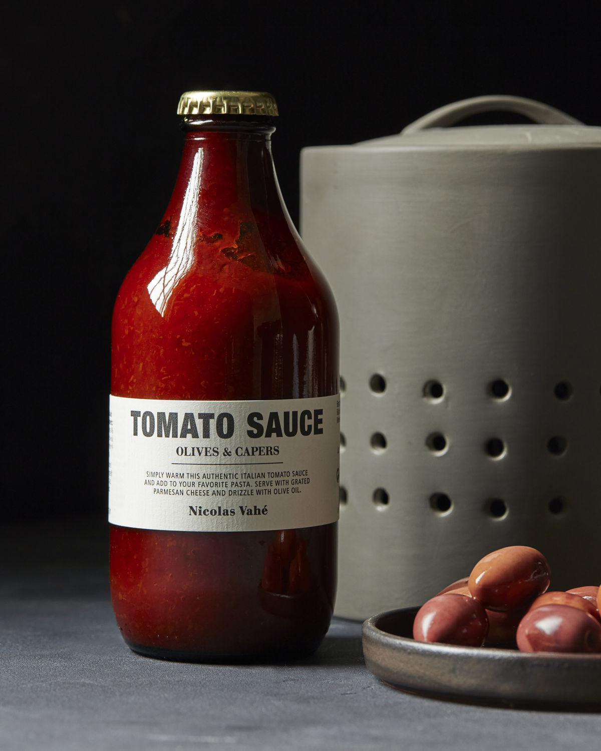 NICOLAS VAHÉ - Tomatensoße "Sun-dried Tomatoes"