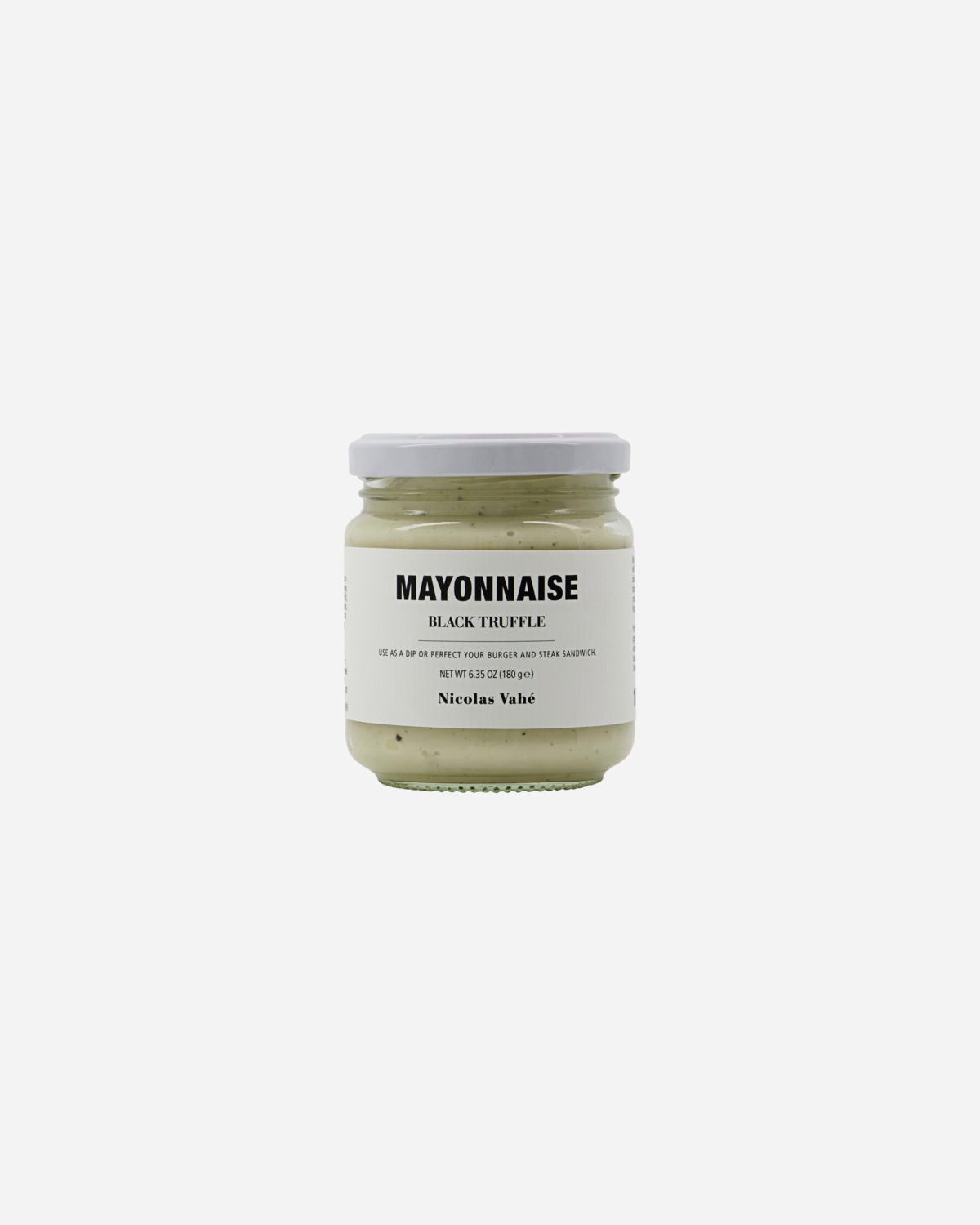 NICOLAS VAHÉ - Mayonnaise "Trüffel"