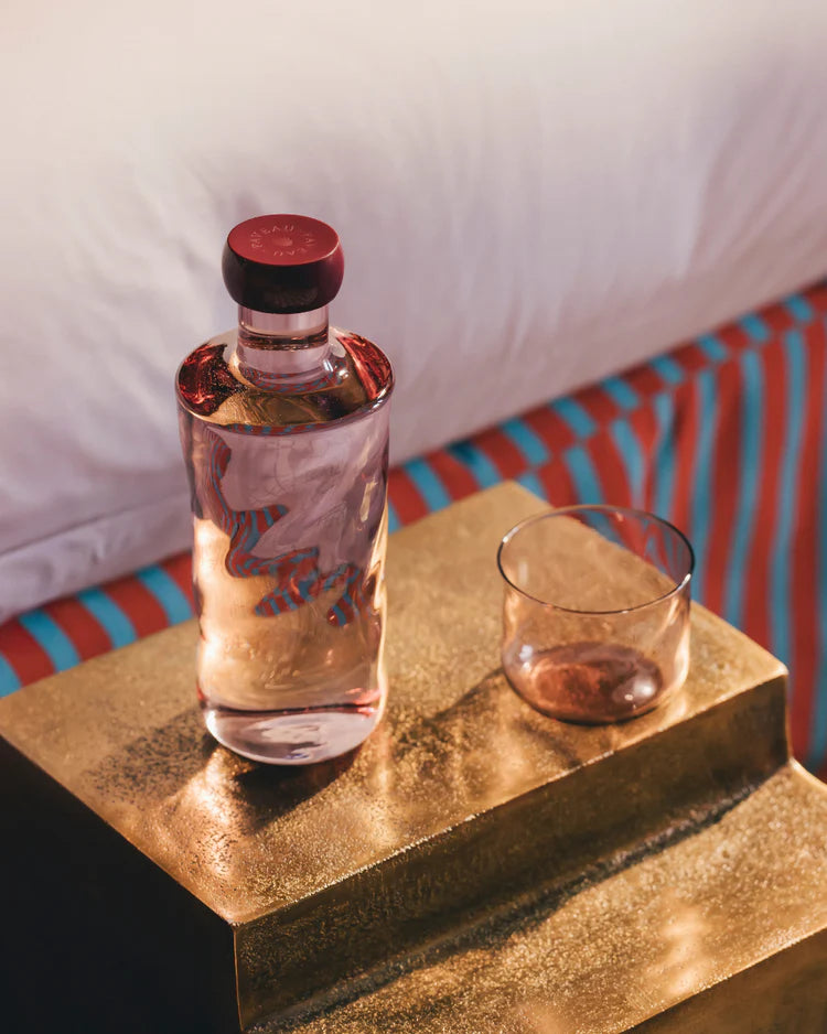 Paveau - Swirl Longdrink Glasses, Set of 2, Silt