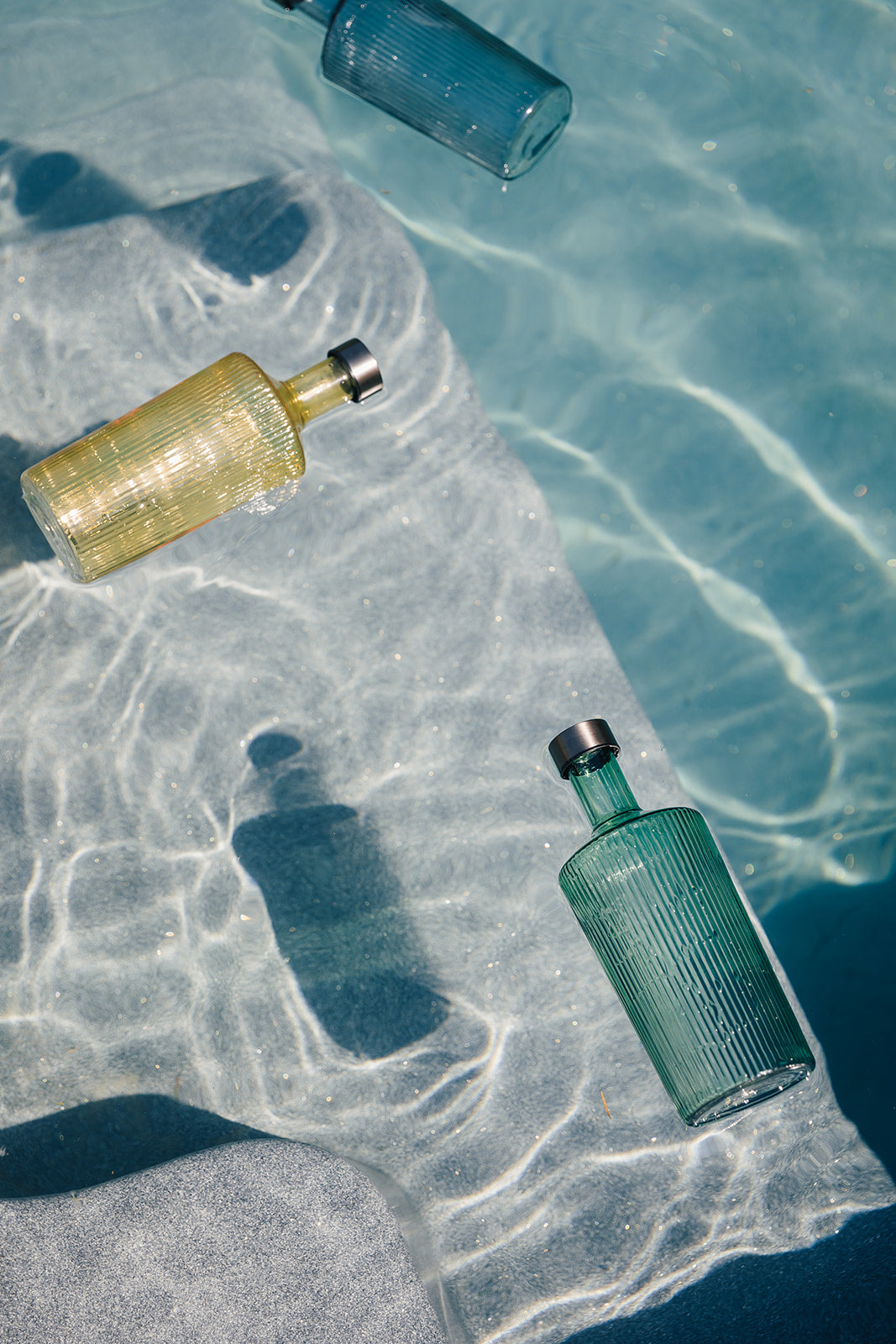 Paveau Wasserflasche mit Deckel "Twilight"