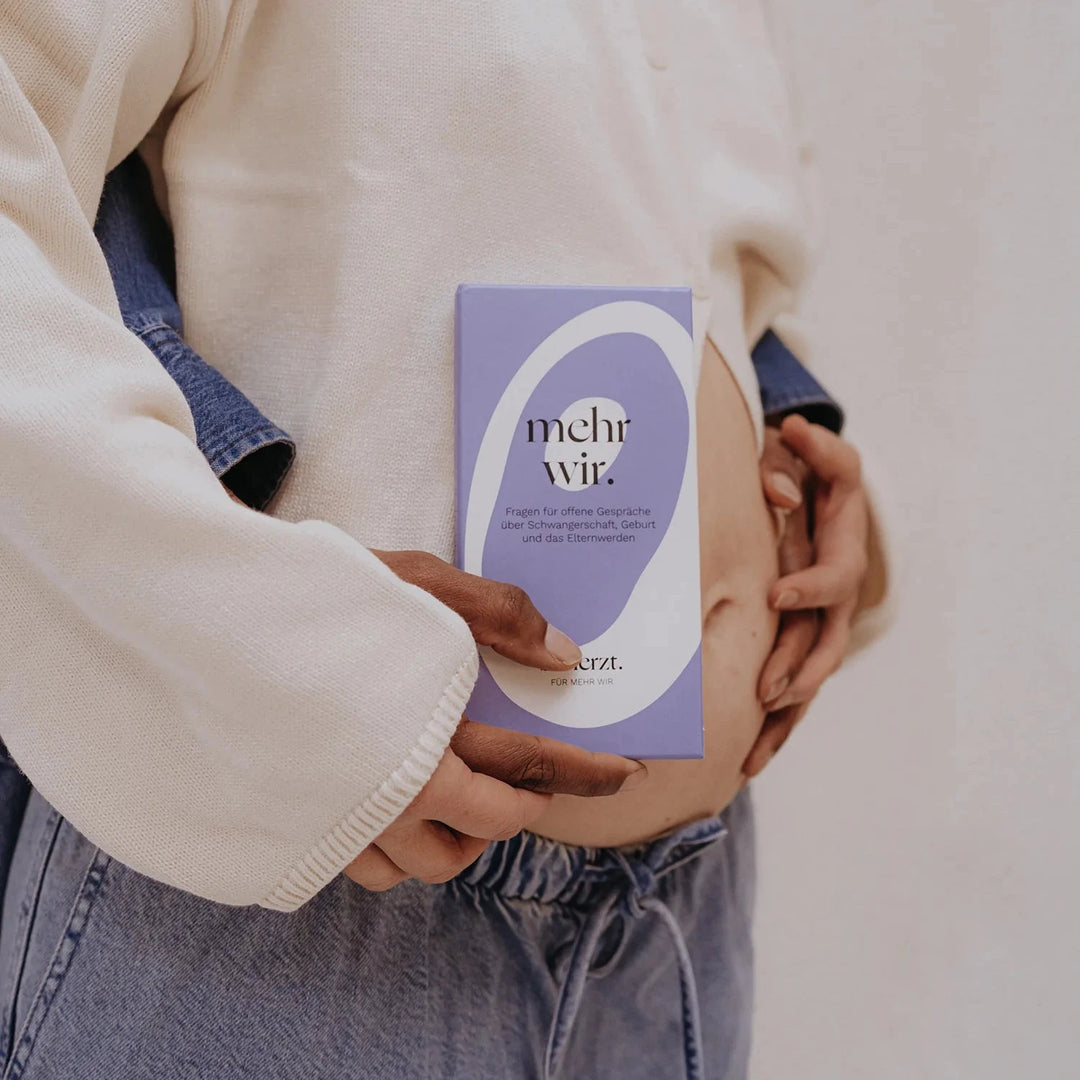 Beherzt - Kartenspiel - mehr wir.