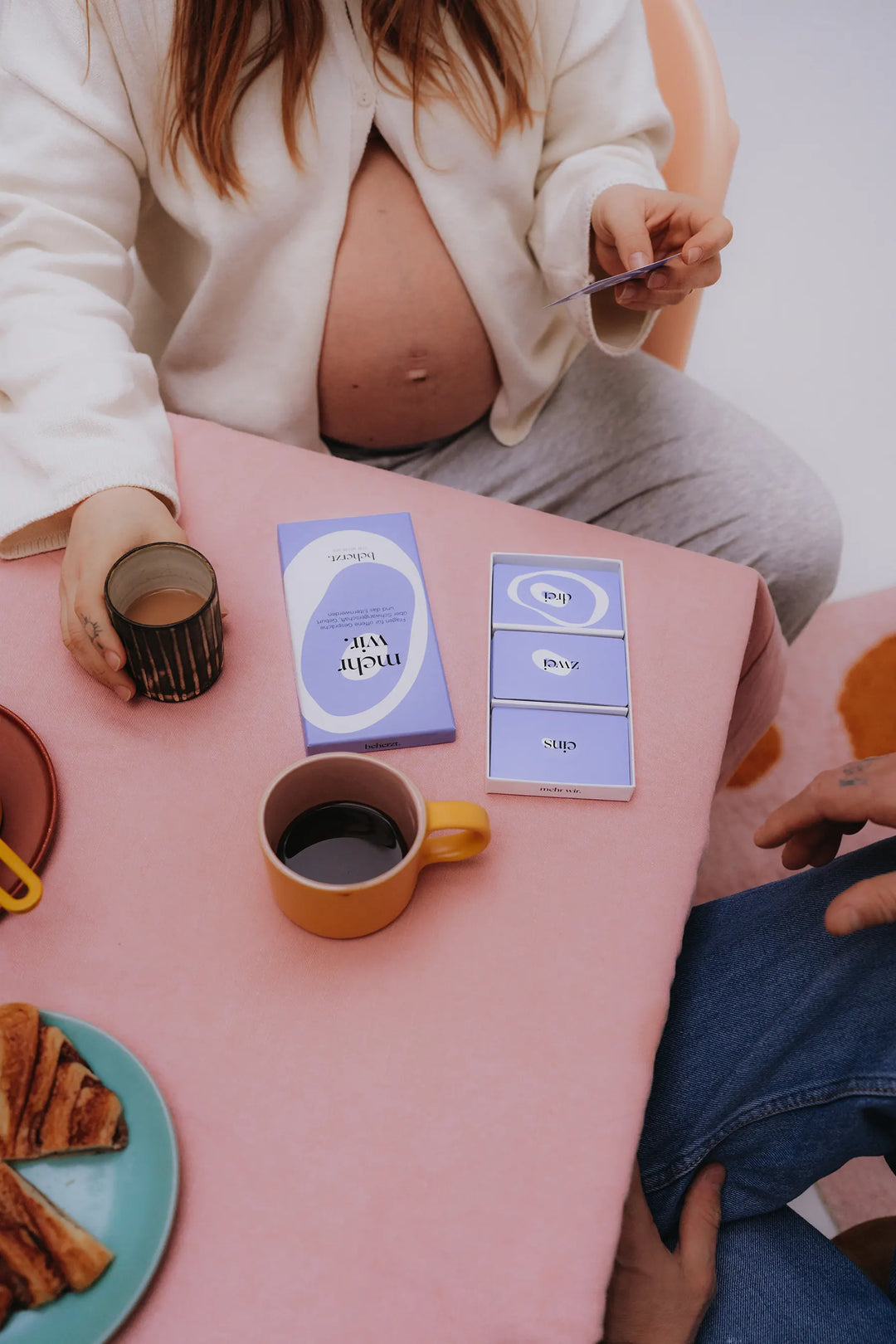 Beherzt - Kartenspiel - mehr wir.