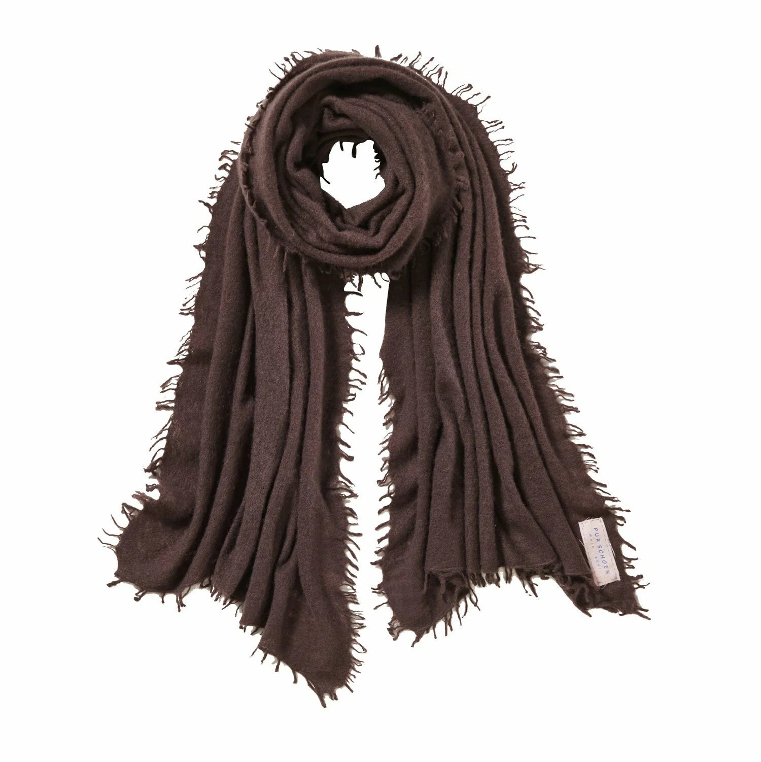 PUR SCHOEN - Kaschmirschal "247-4012" Testa Moro