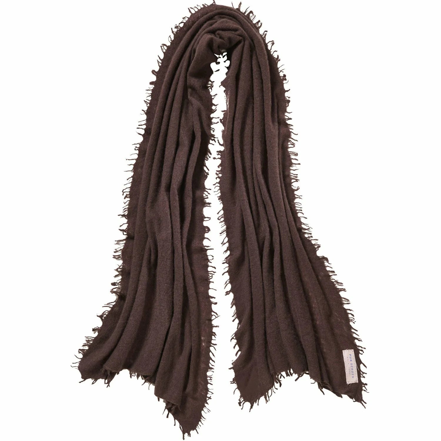 PUR SCHOEN - Kaschmirschal "247-4012" Testa Moro