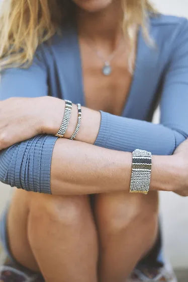 MAISON BIVOUAC - Armband BRAZILBXS "Brazil" XS