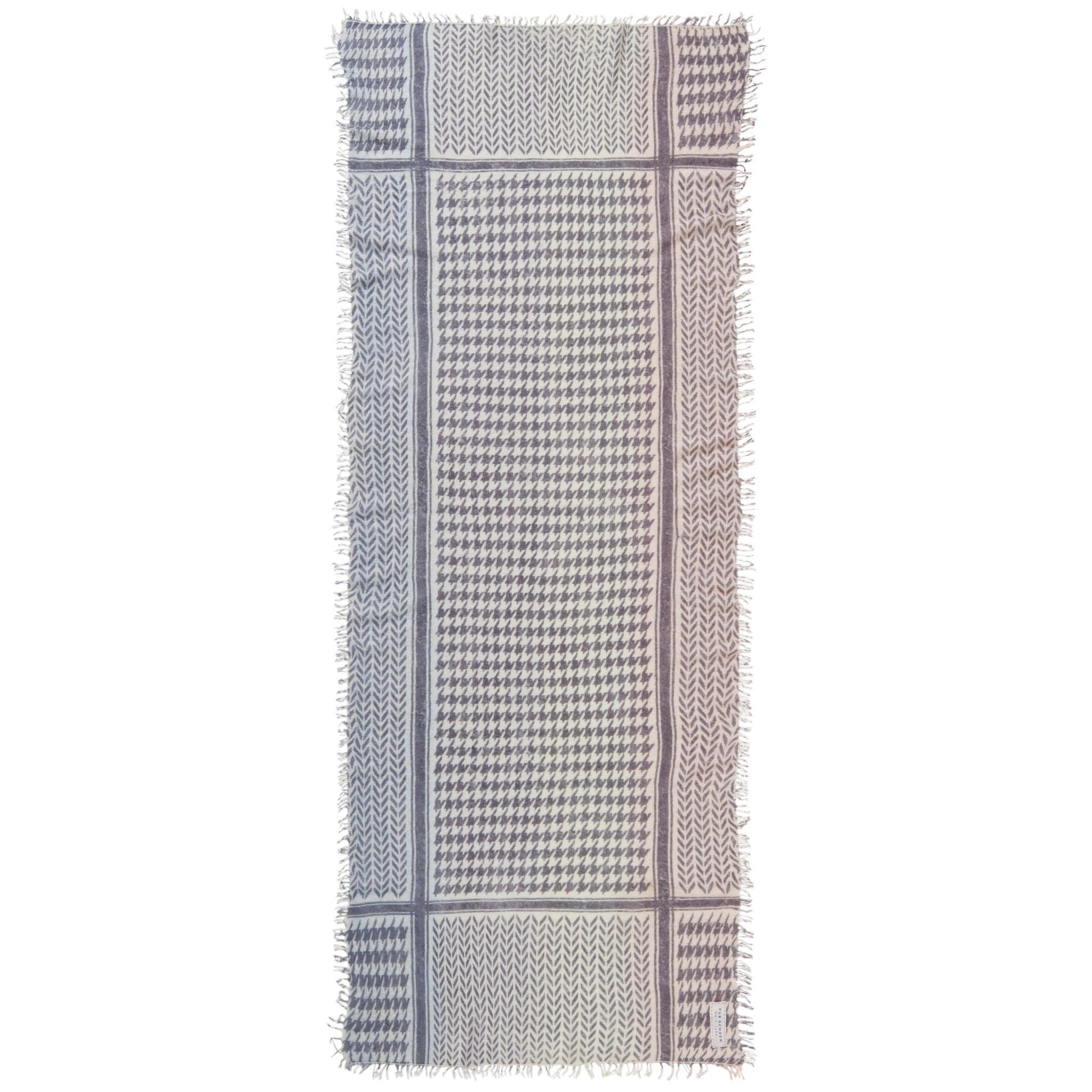 PUR SCHOEN - Kaschmirschal "247-6615" Milano Pastell