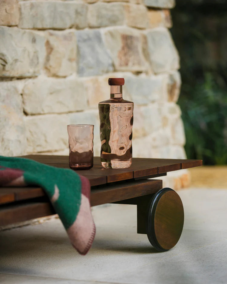 Paveau - Swirl Bottle Large, Silt (Bordeaux)