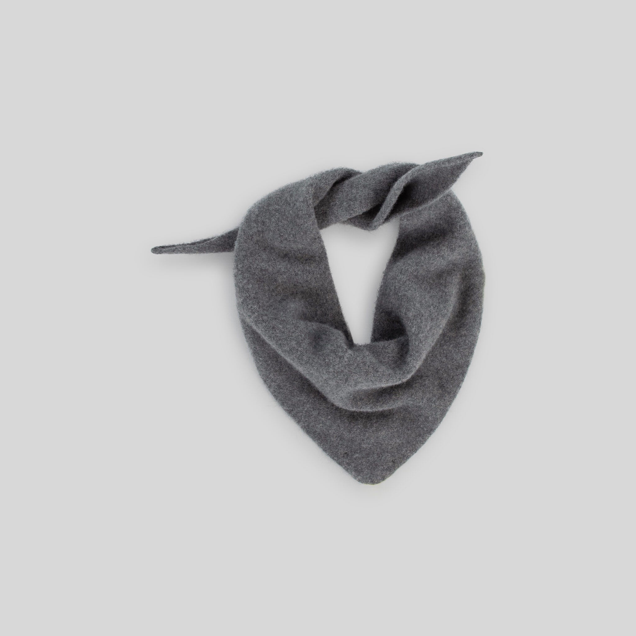 Le Bonnet - Bandana Slate Grey