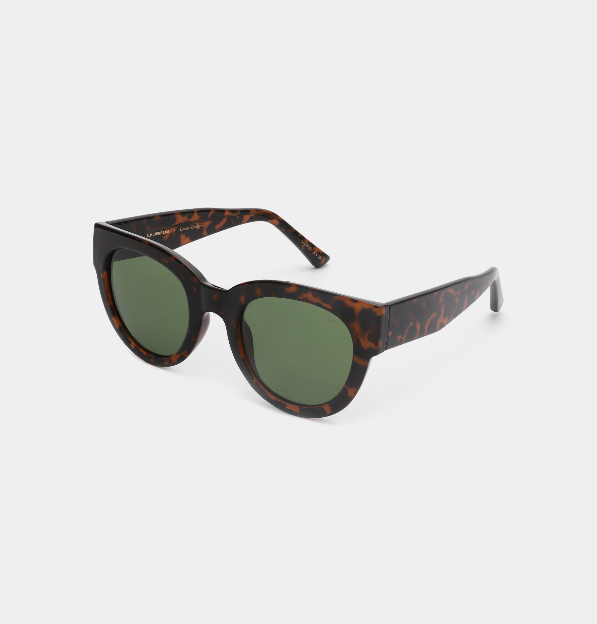 A.KJAERBEDE - Sonnenbrille "Lilly" 2215-005 Demi Tortoise