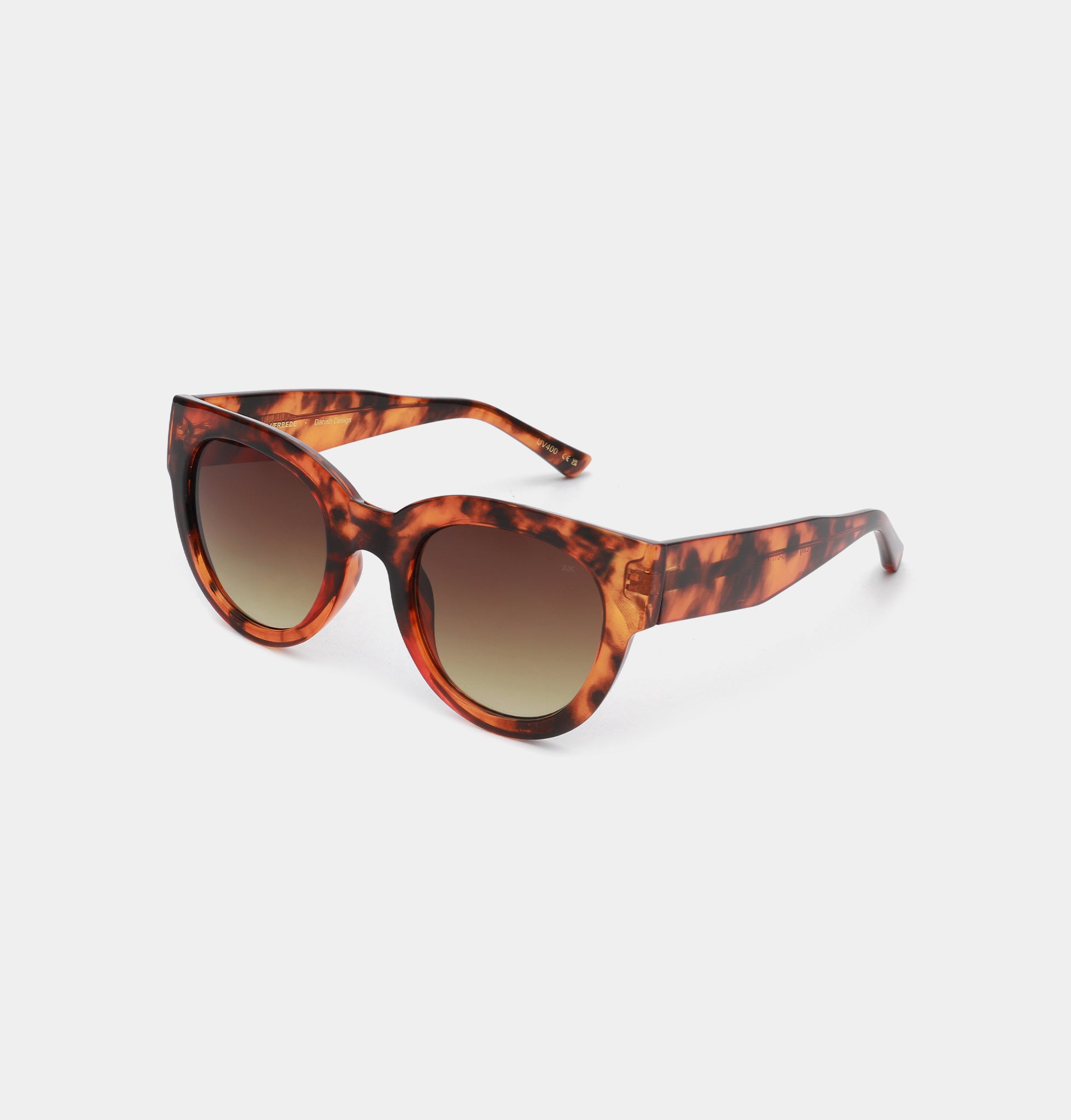 A.KJAERBEDE - Sonnenbrille "Lilly" 2215-011 Havana