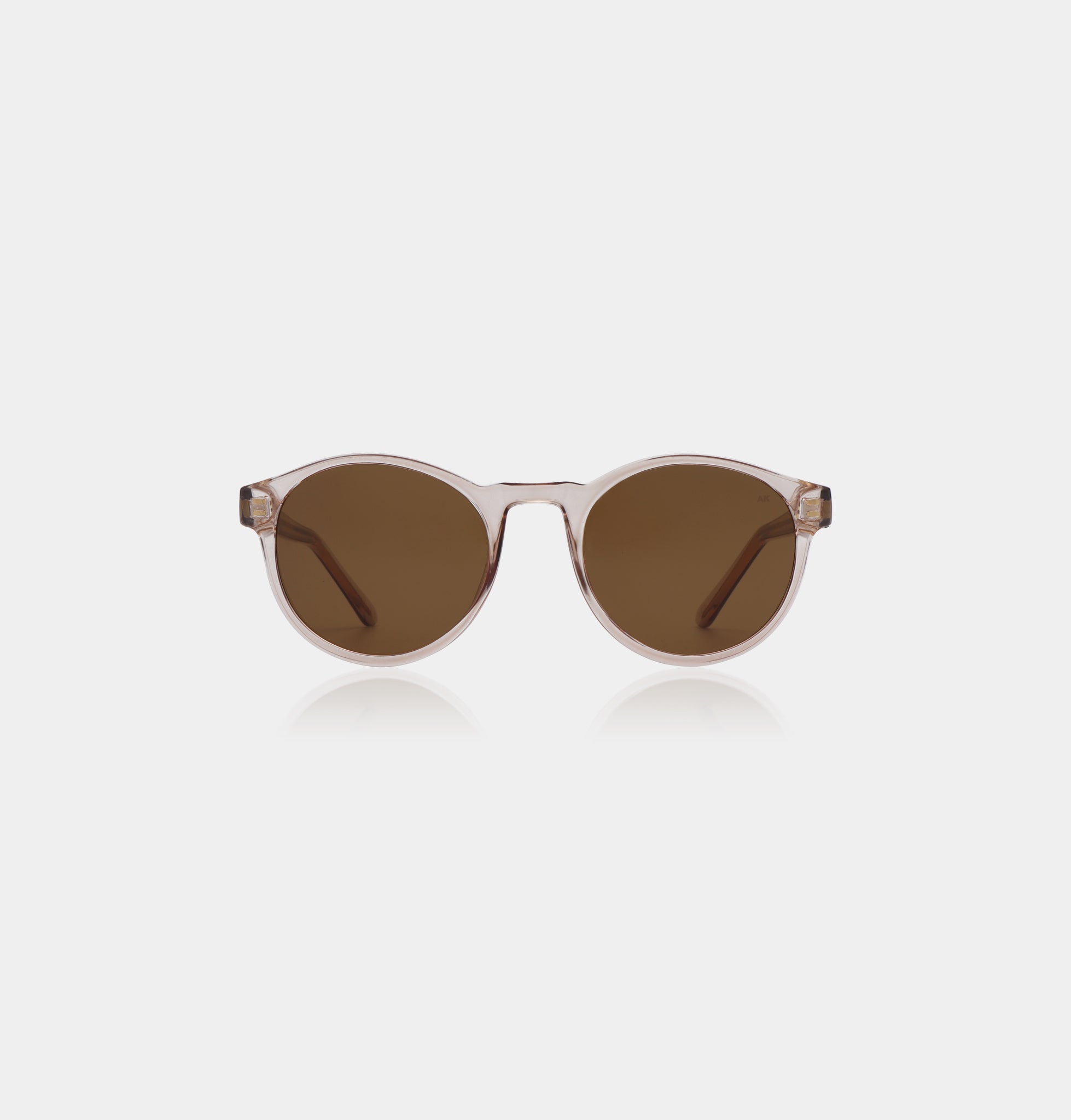 A.KJAERBEDE - Sonnenbrille "Marvin" 1708-8 Champagne