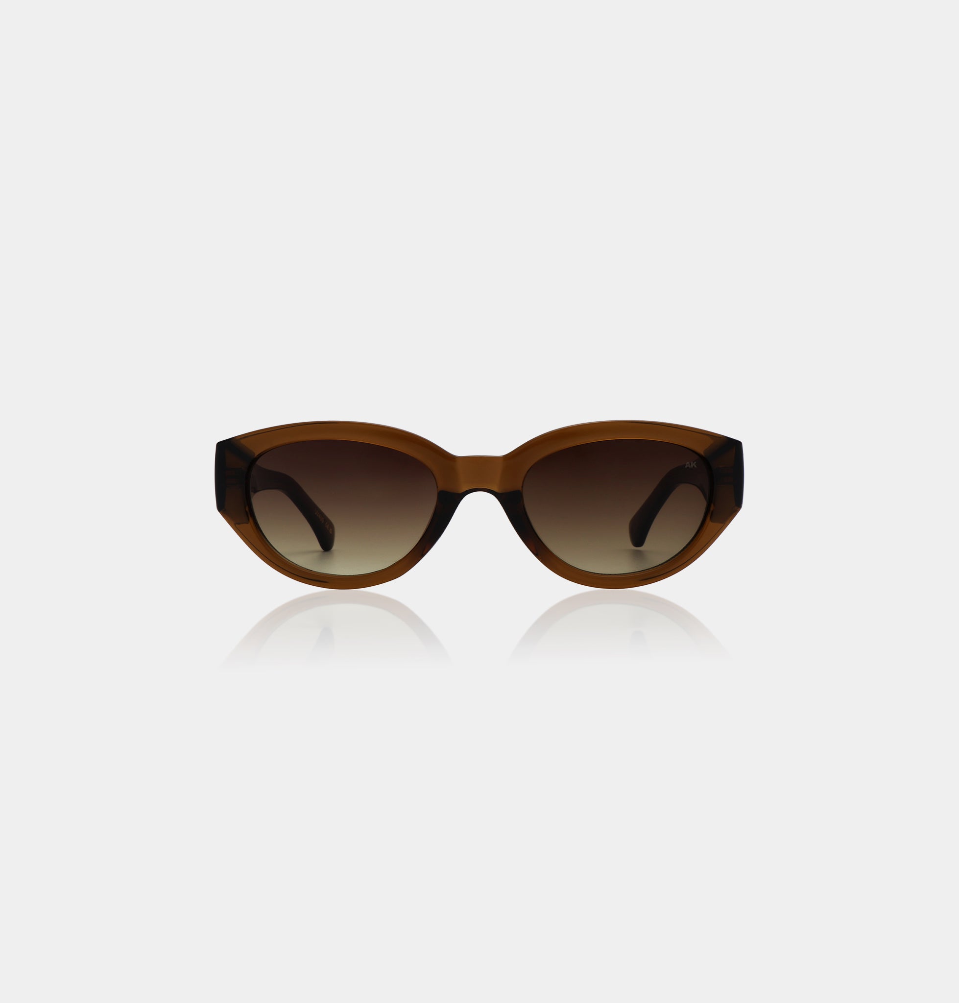 A.KJAERBEDE - Sonnenbrille "Winnie" 18315-14 Smoke Transparent