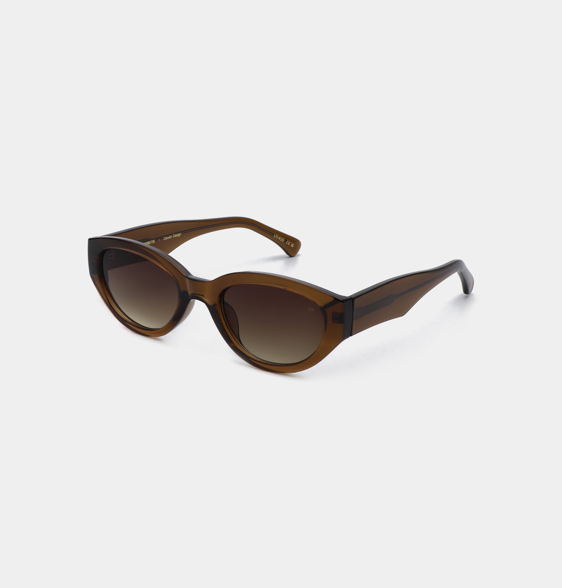 A.KJAERBEDE - Sonnenbrille "Winnie" 18315-14 Smoke Transparent