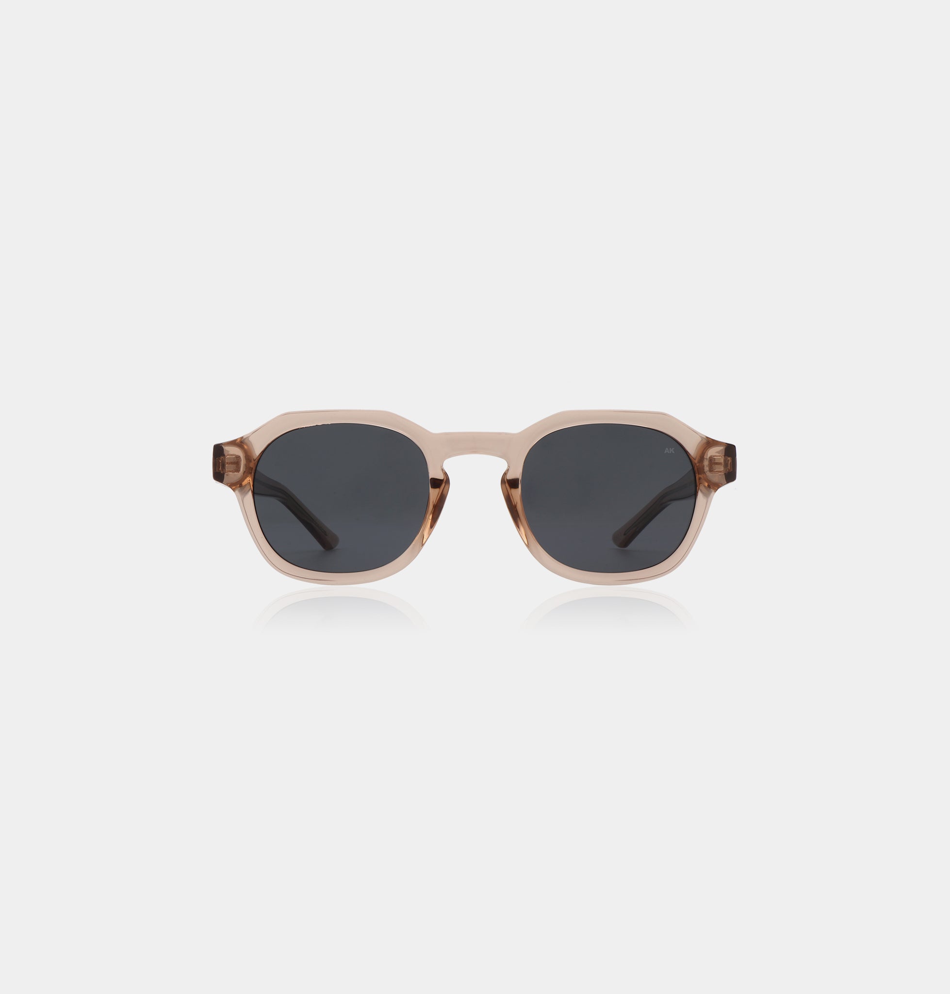 A.KJAERBEDE - Sonnenbrille "Zan" 2318-003 Champagne