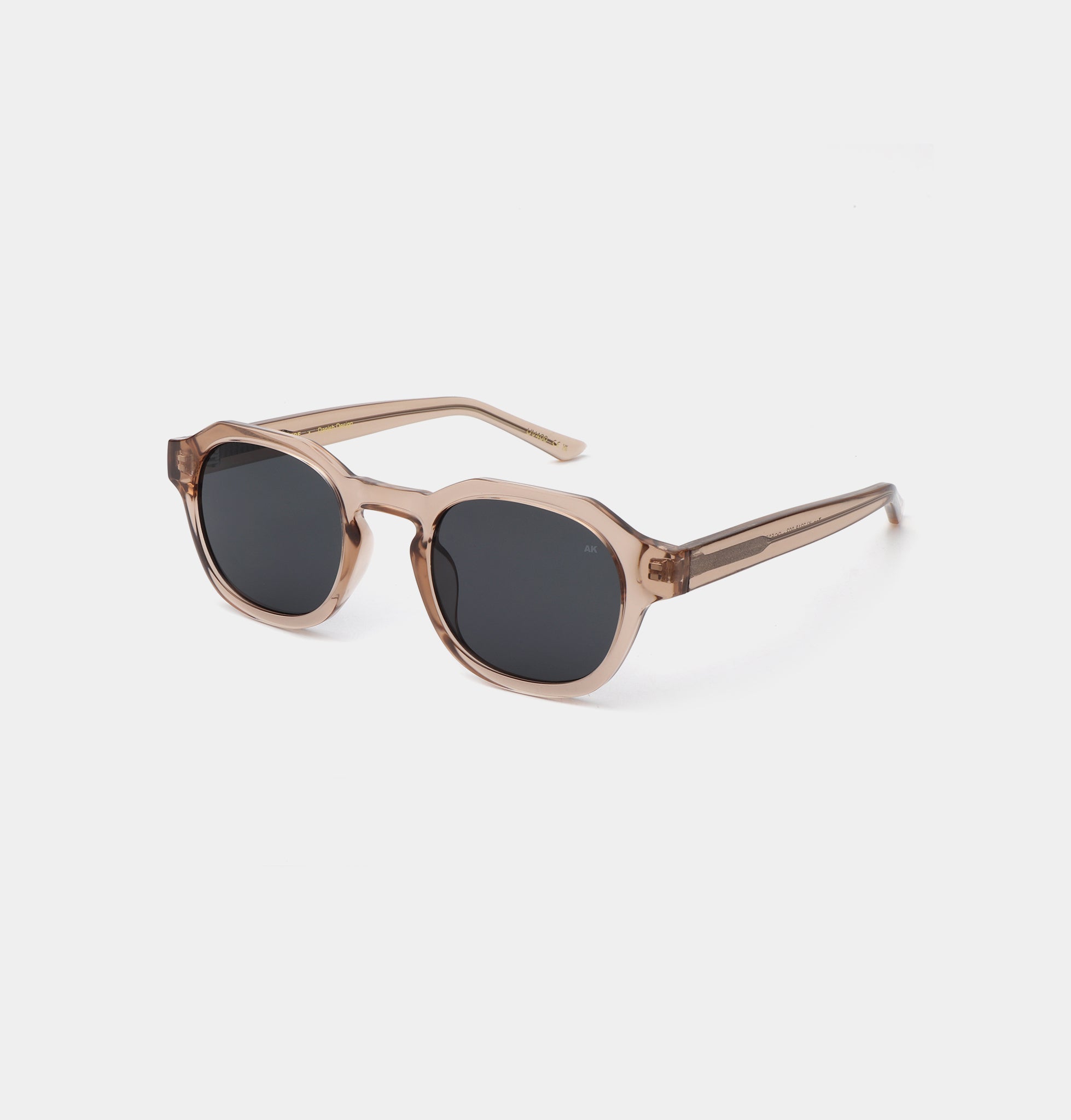 A.KJAERBEDE - Sonnenbrille "Zan" 2318-003 Champagne