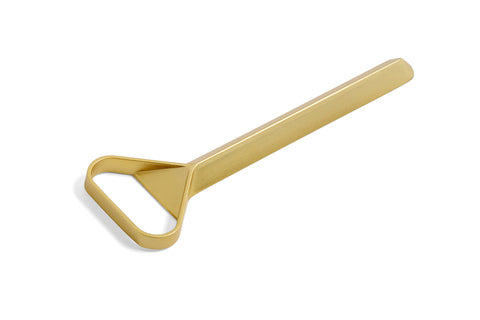 HAY - Flaschenöffner "Cap Slim" Gold
