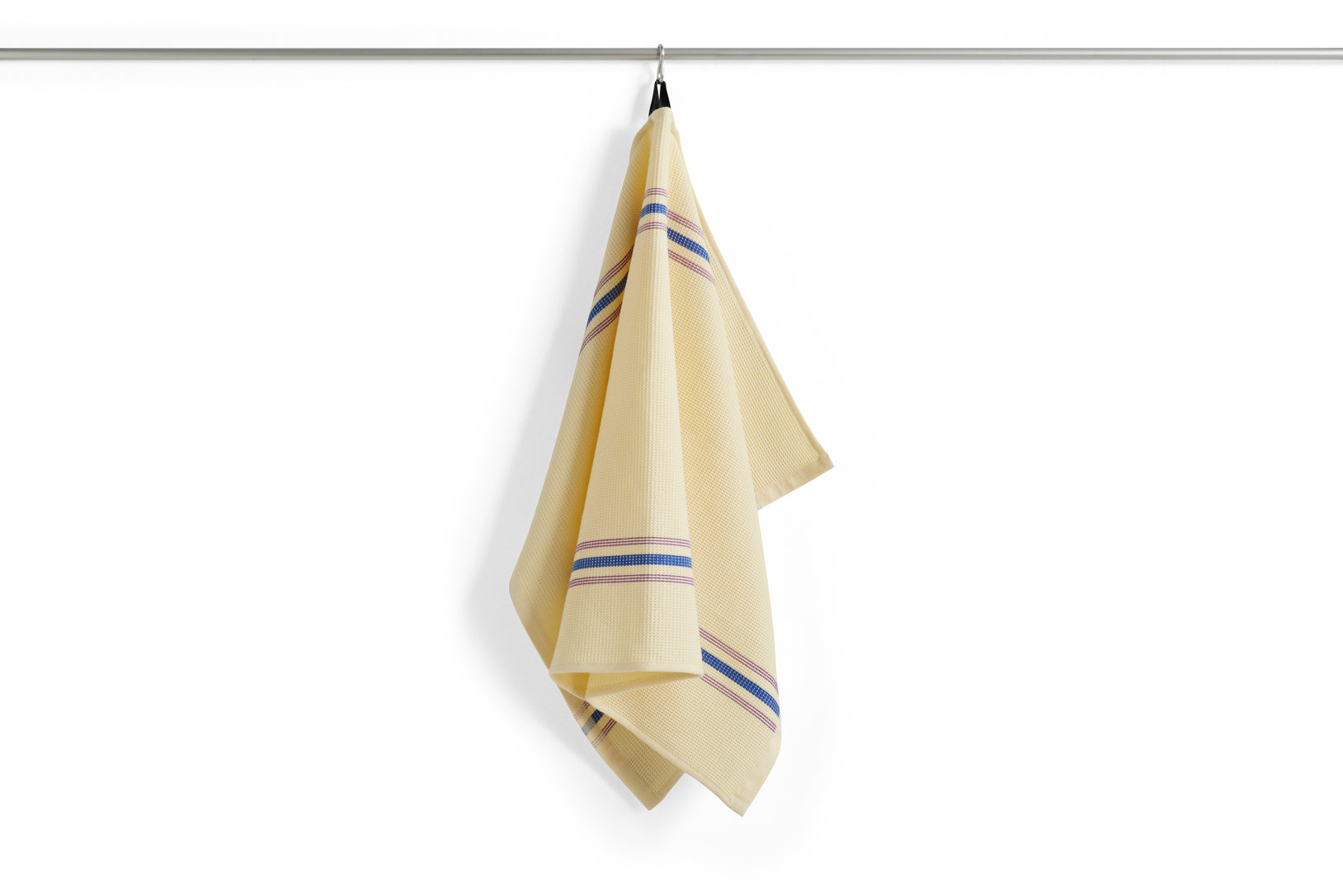 HAY - Geschirrtuch "Canteen" Cream/ Blue