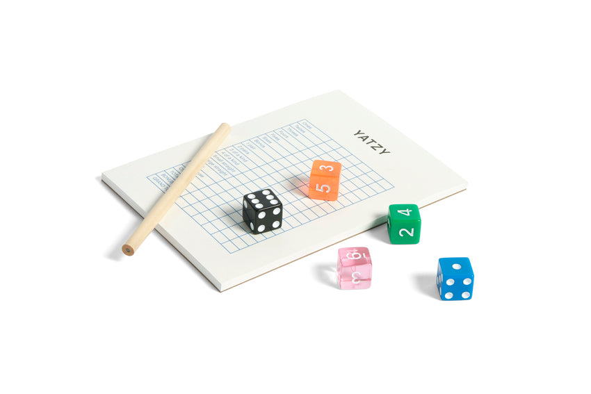 HAY - Spiel "Yatzy" Blue