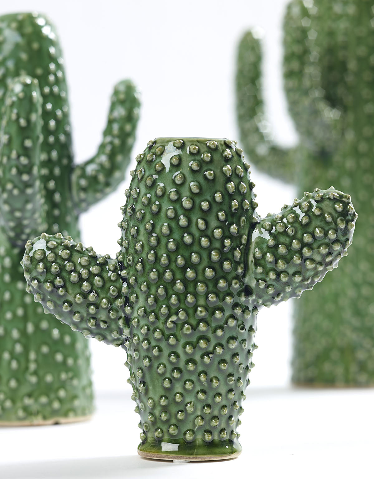 SERAX - Vase "Cactus" S Green Urban Jungle