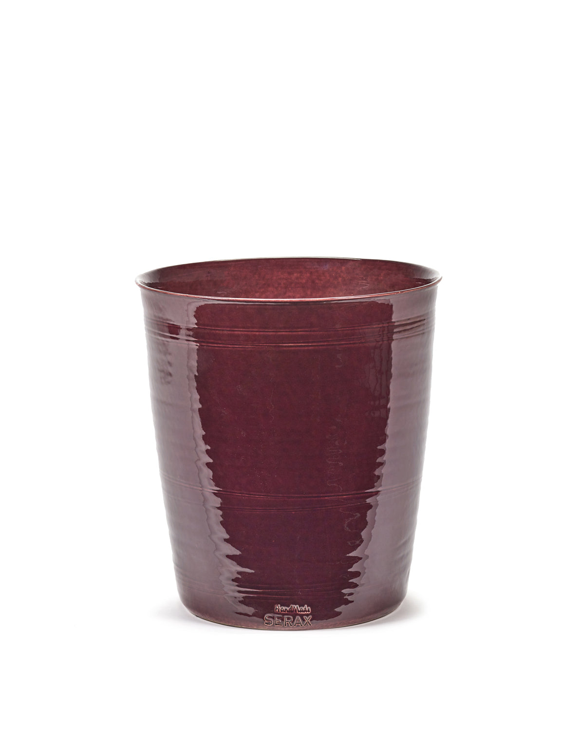 SERAX - Blumentopf XS Aubergine