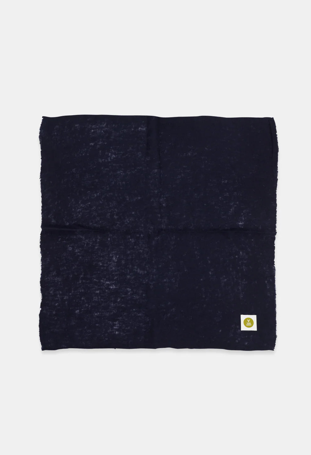 V Von Goat - Bandana dark navy, BA-01-90