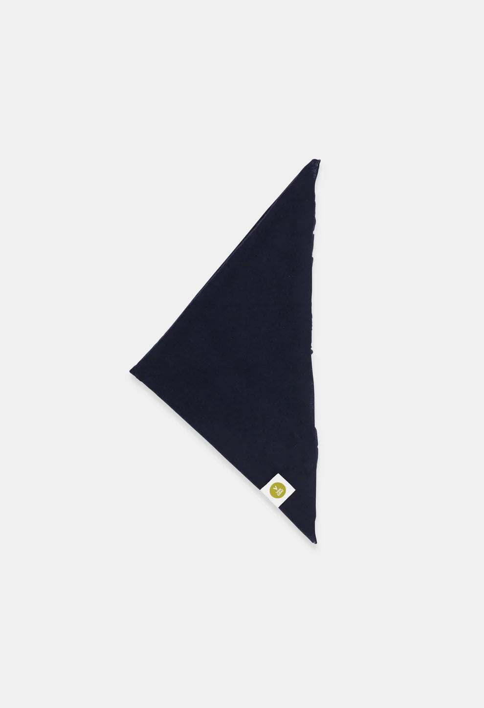 V Von Goat - Bandana dark navy, BA-01-90
