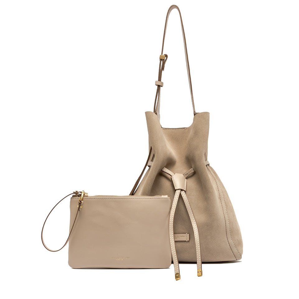 Gianni Charini - Tasche, Sienna, BS 11787 CM-PL, Nude