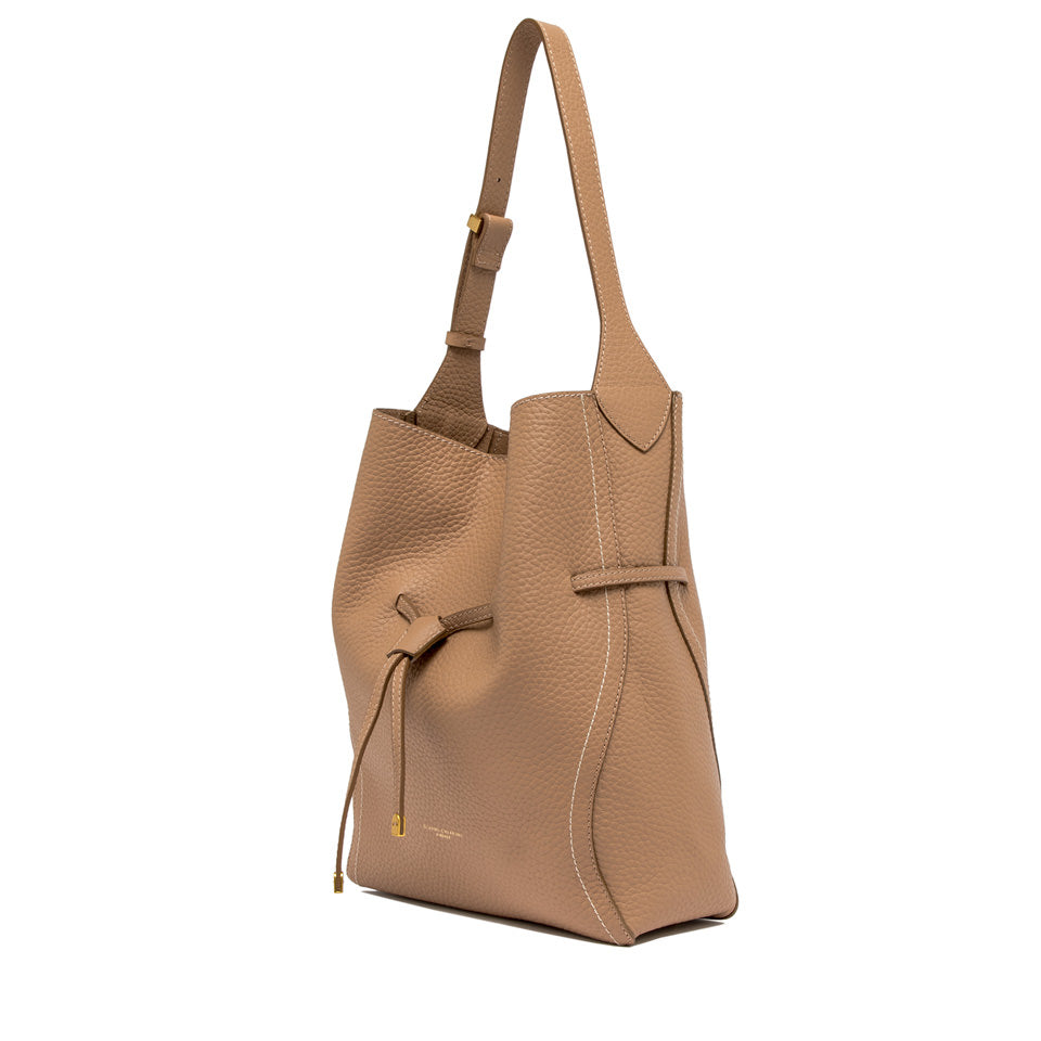 Gianni Charini - Tasche, Sienna, BS 11787 RNGDBL T.U., Clay