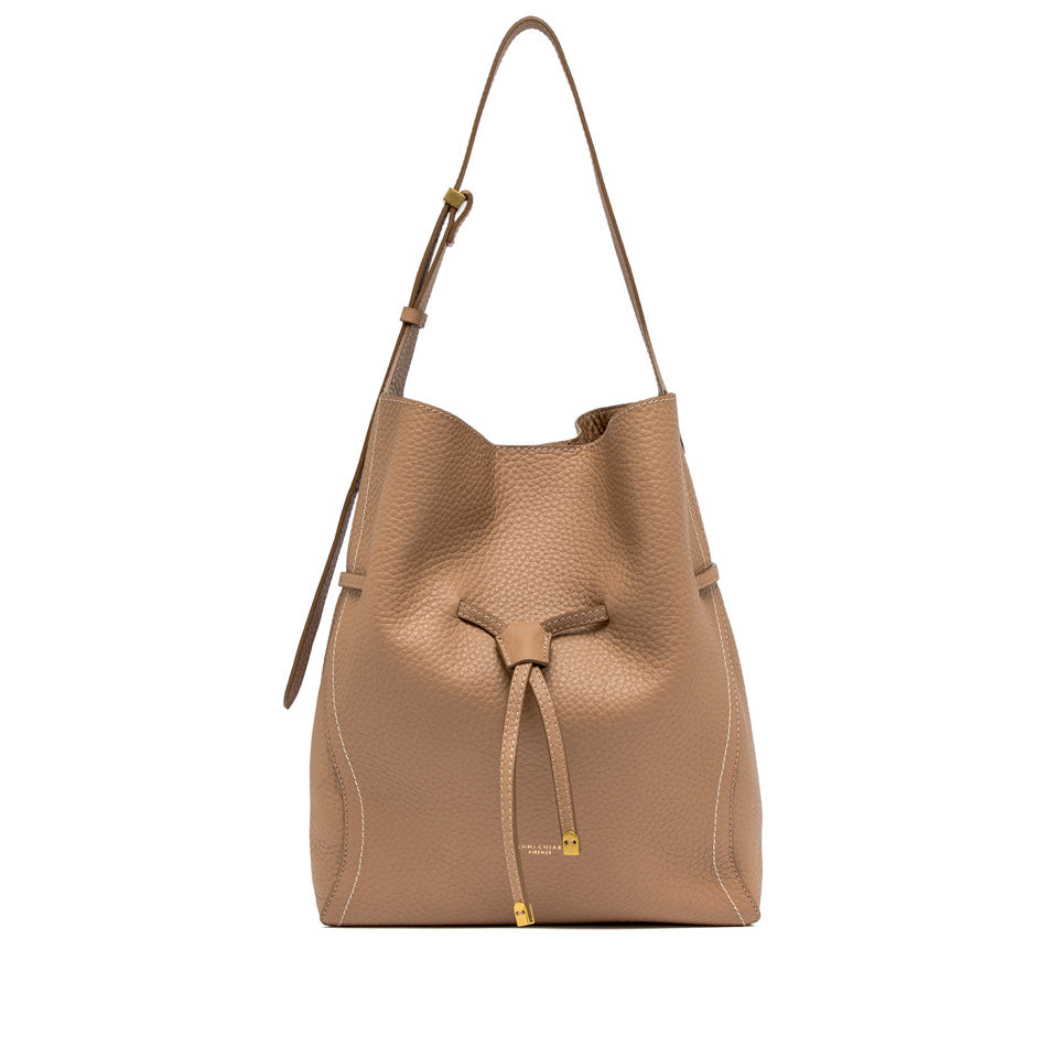 Gianni Charini - Tasche, Sienna, BS 11787 RNGDBL T.U., Clay