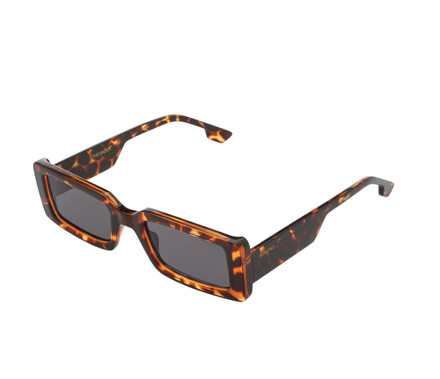 KOMONO - Sonnenbrille "MAILCK", Havana