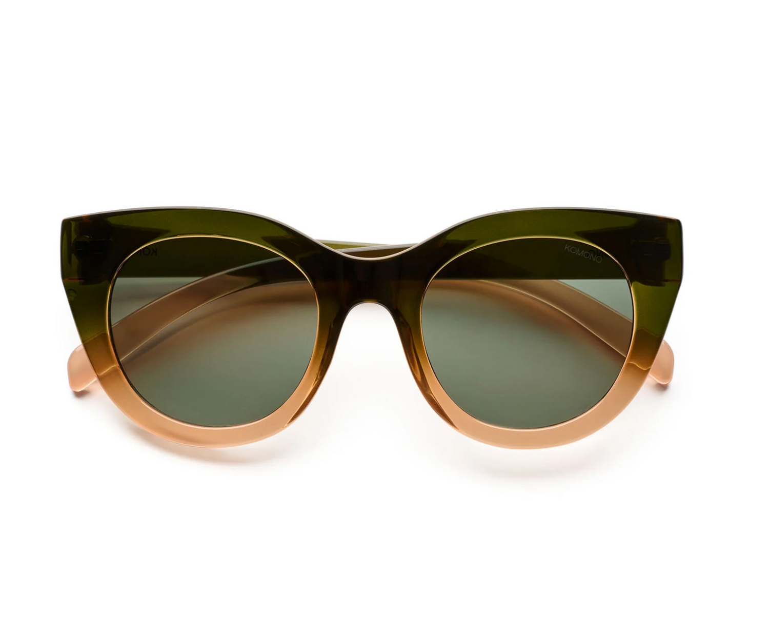 KOMONO - Sonnenbrille "Louise", Pacific Sunset