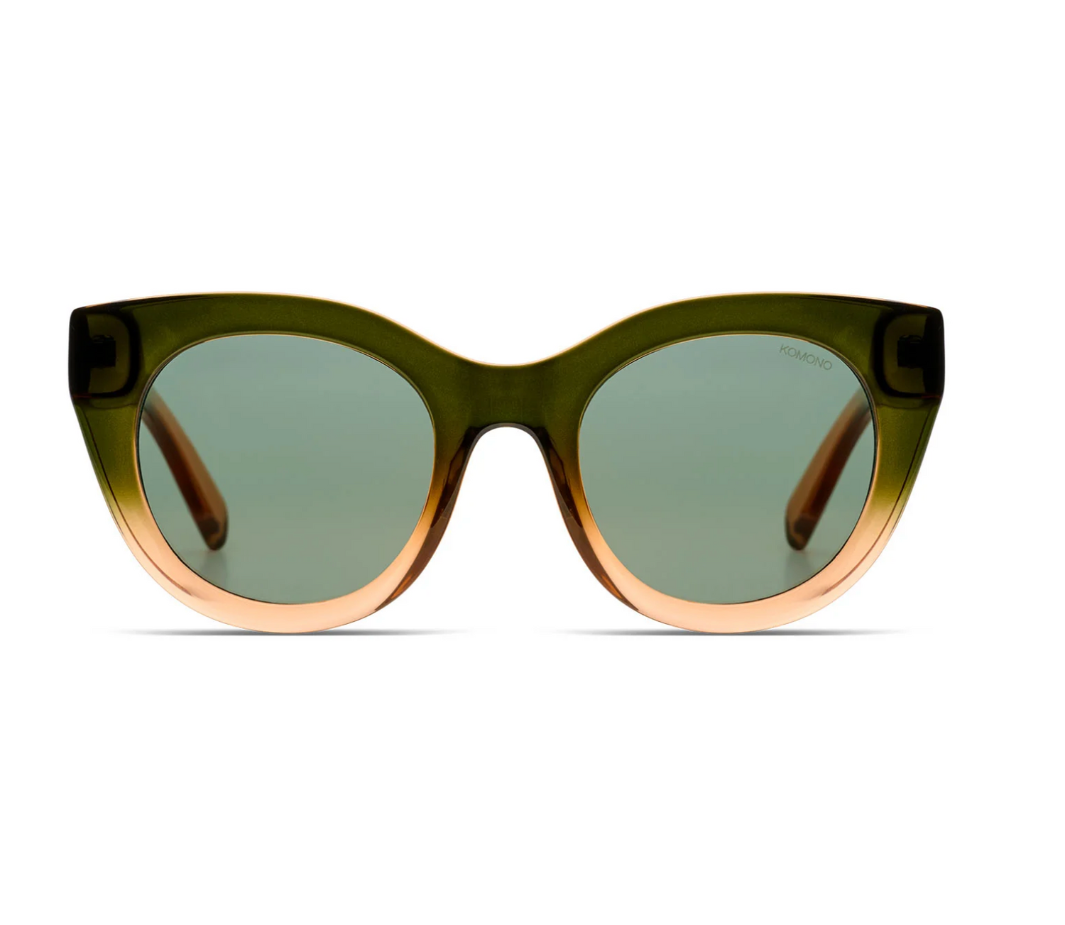KOMONO - Sonnenbrille "Louise", Pacific Sunset