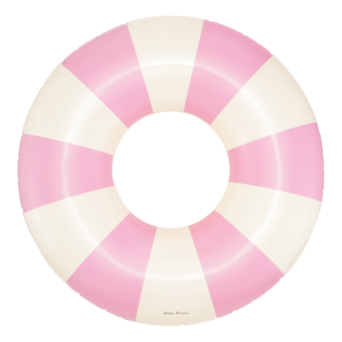 PETITES POMMES - Schwimmring "Celine" 120cm Bubblegum