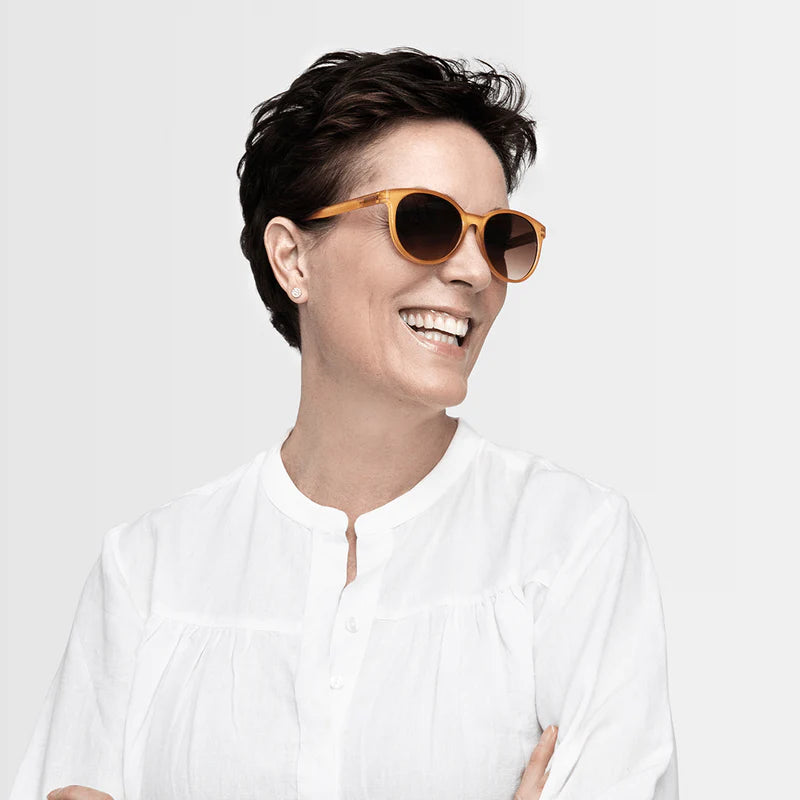 HAVE A LOOK - Sonnenbrille City nude