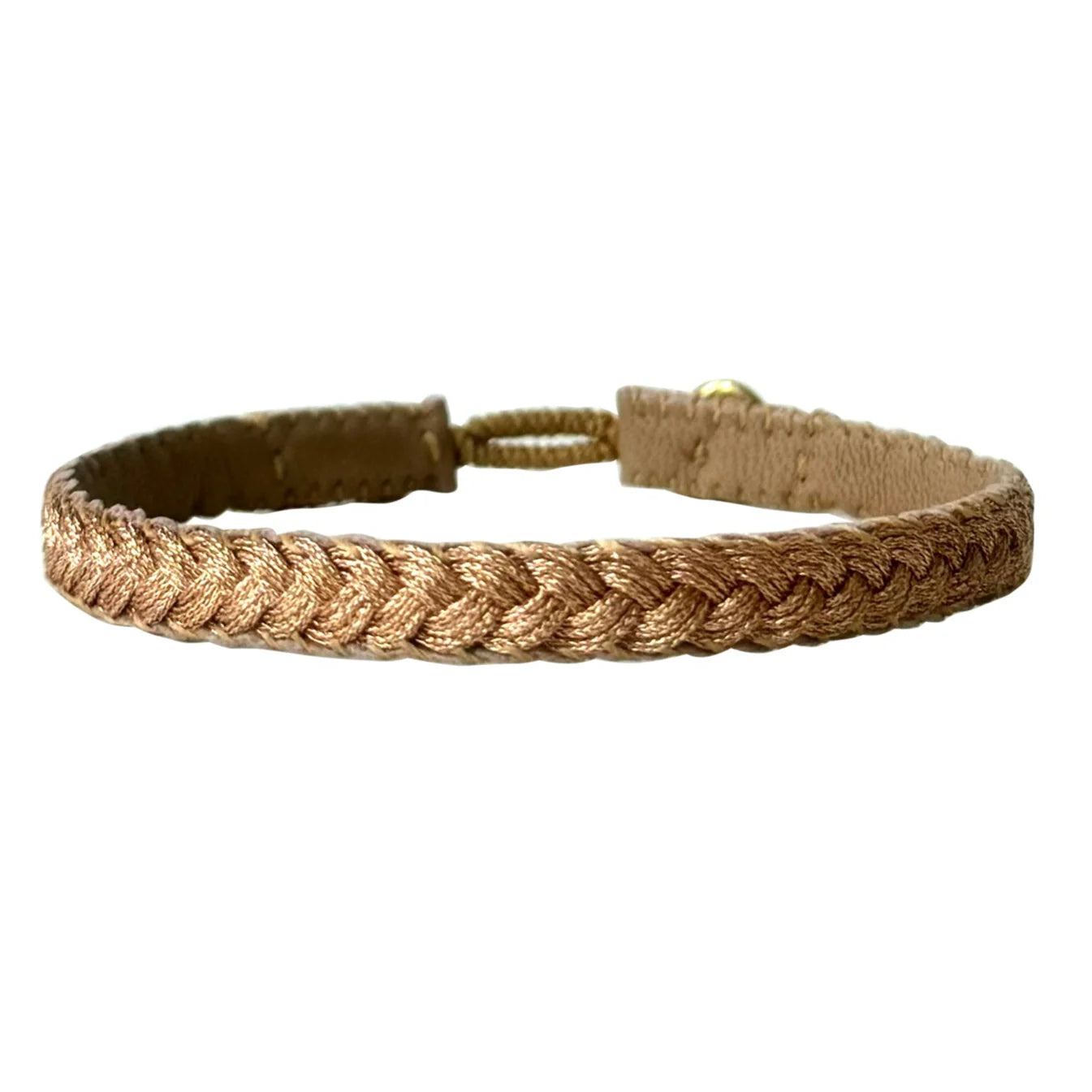 IBU JEWELS - Armband DI03, Rose Fringe