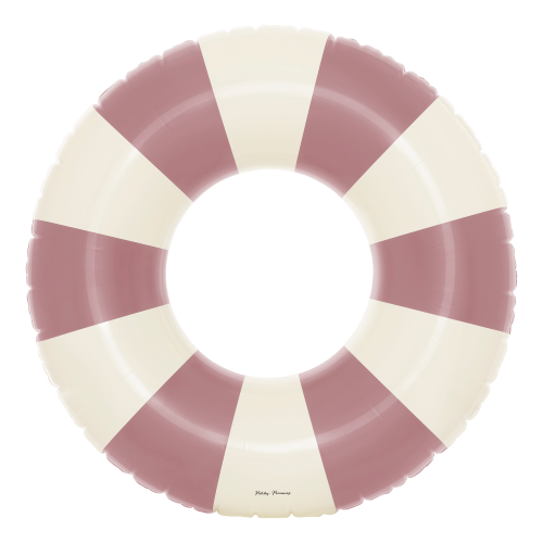 PETITES POMMES - Schwimmring "Celine" 120cm Dark Rose