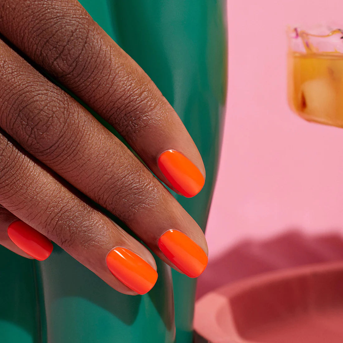 MANUCURIST - Nagellack "33109" Sunset