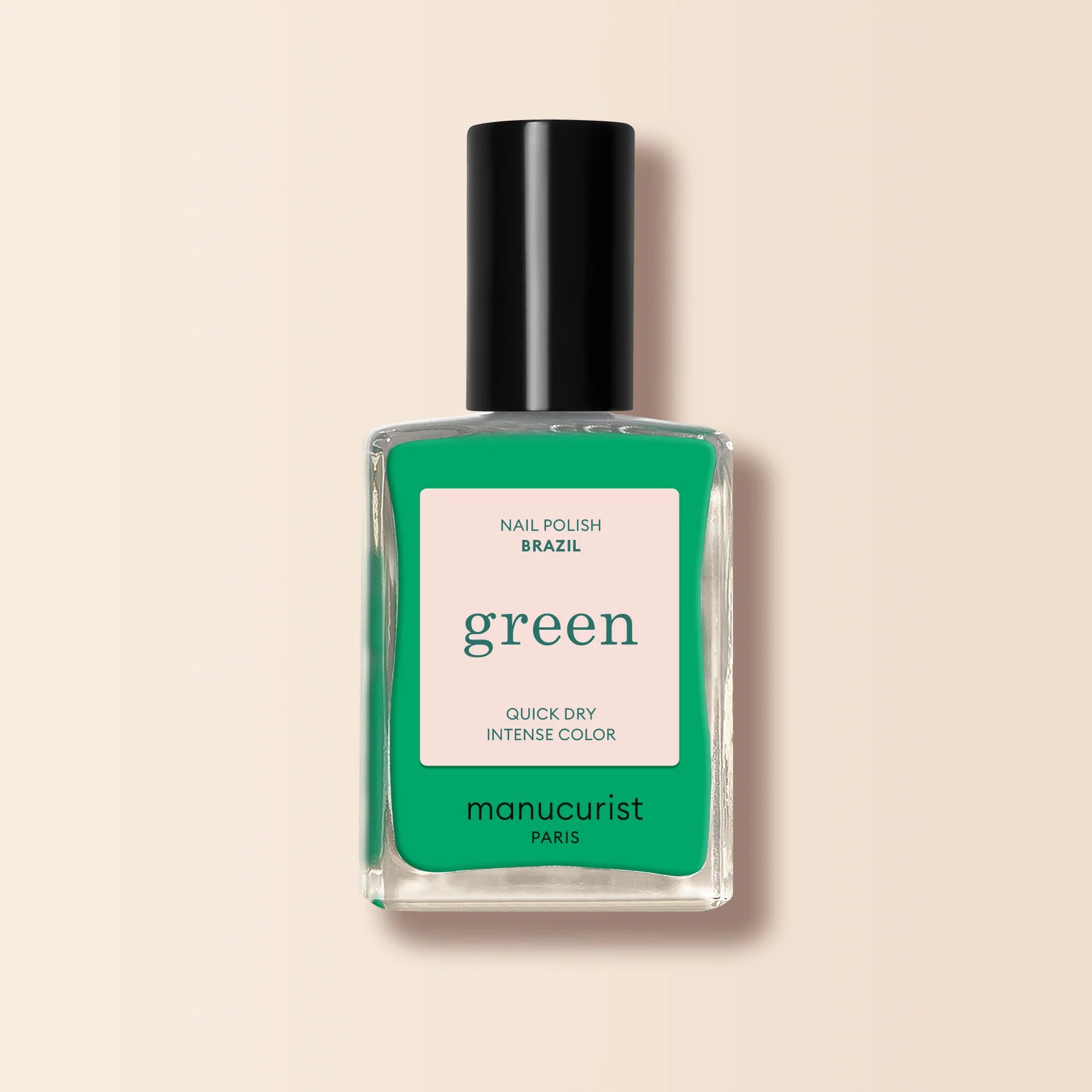 MANUCURIST - Nagellack "33227" Brazil