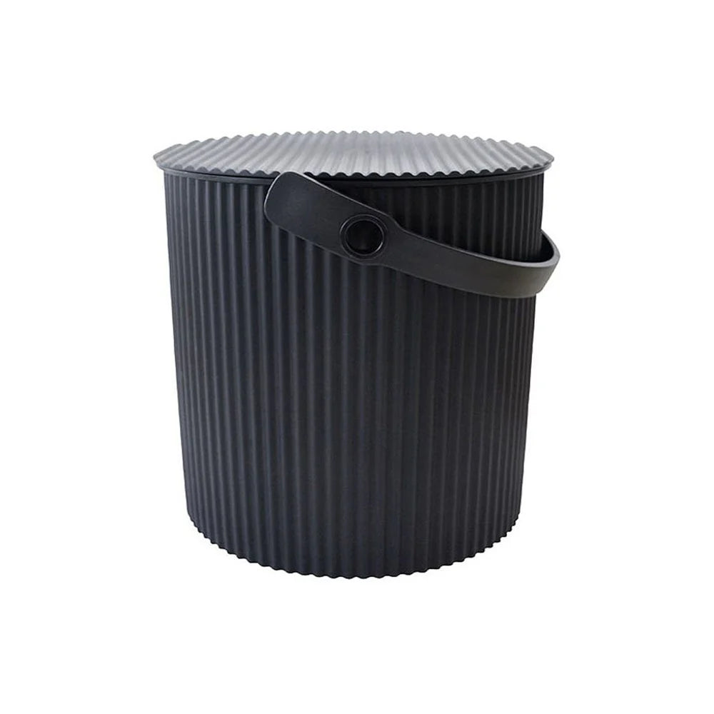 OSKAERE - omnioutil S Eimer Schwarz 8L
